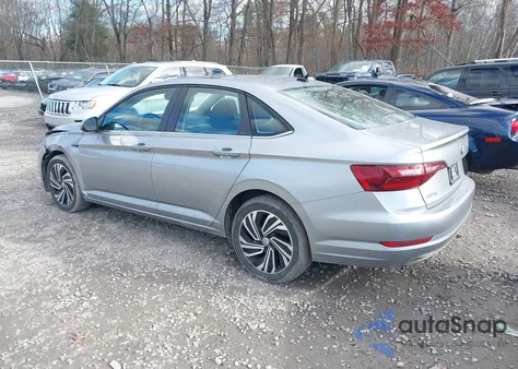 2020 Volkswagen Jetta 1.4T Sel from USA, damaged, VIN 3VWEB7BU5LM069712